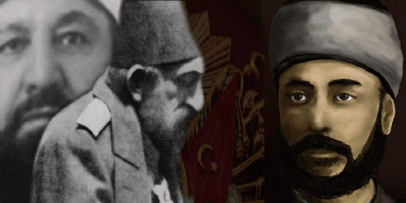 عبدالرحمن الكواكبي والعثمانيين