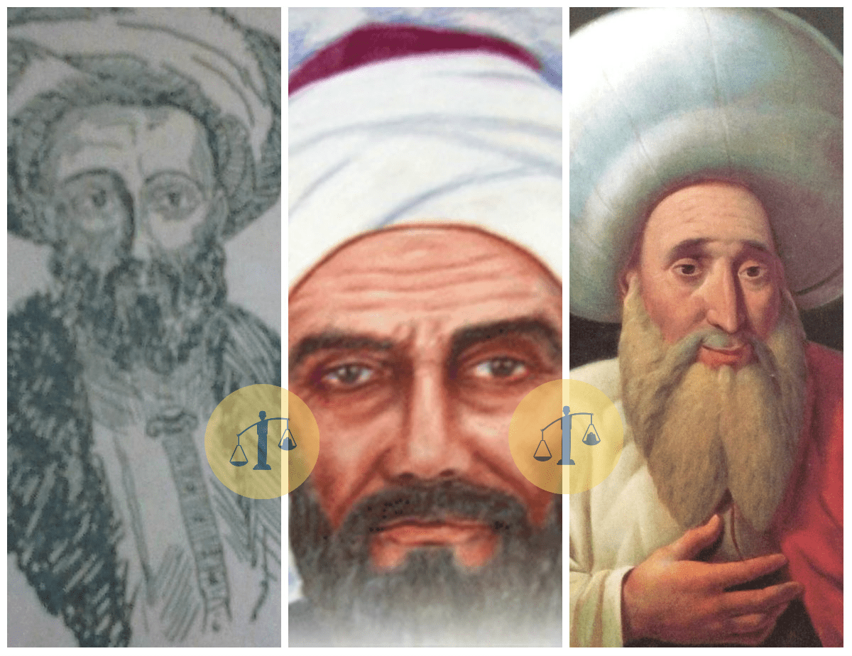 نفاق المؤرخين “بن إياس مدح خونة طومان باي والجبرتي حركه هواه” عبدالله الشرقاوي - حسن العطار - محمد المهدي