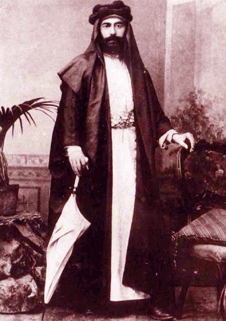 عبدالرحمن الكواكبي والعثمانيين “تراث دمره رشيد رضا وعبدالحميد” عبدالرحمن الكواكبي