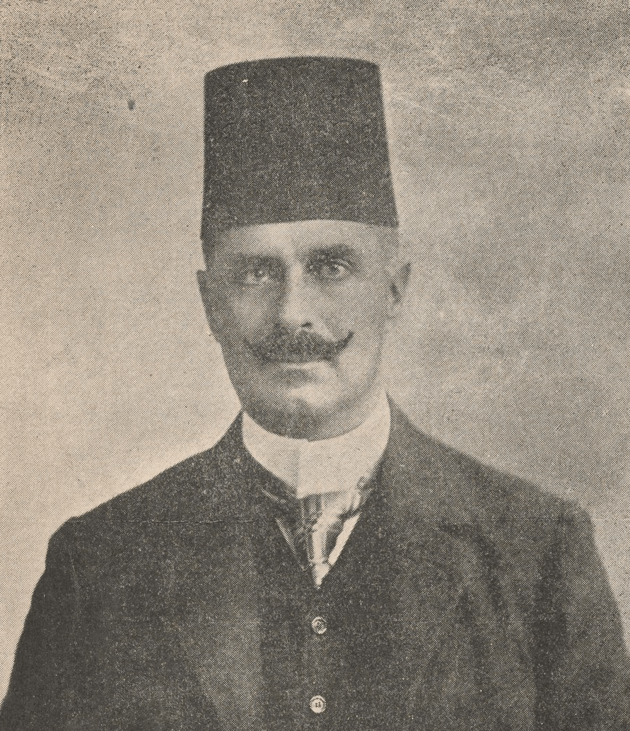 جنازة محمد فريد “تفاصيل غير مروية من 100 سنة بالصور النادرة” عمر طوسون - رئيس لجنة الجنازة