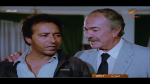 فيلم العملاق.. المثقف الشيطان في مواجهة عادات وواقع المجتمع المصري المتردي مشهد من فيلم العملاق