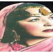 فاطمة رشدي .................... ليلة ظهور الأب الروحي عزيز عيد (3