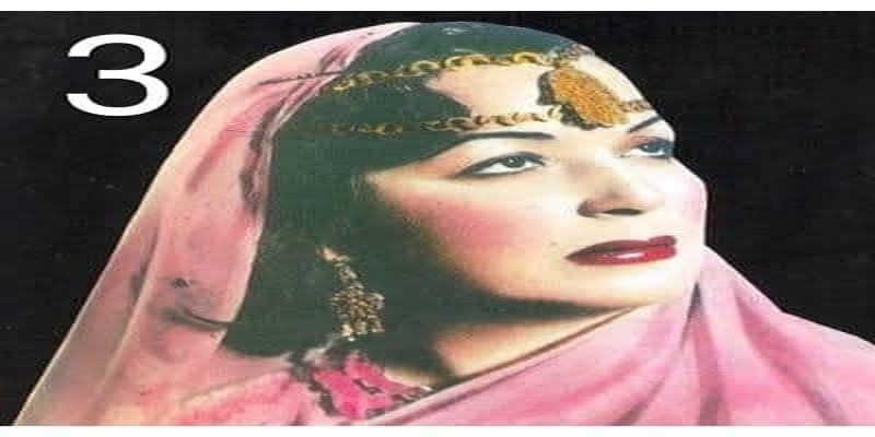 فاطمة رشدي .................... ليلة ظهور الأب الروحي عزيز عيد (3