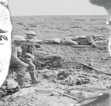 قتلى الحرب العالمية الأولى