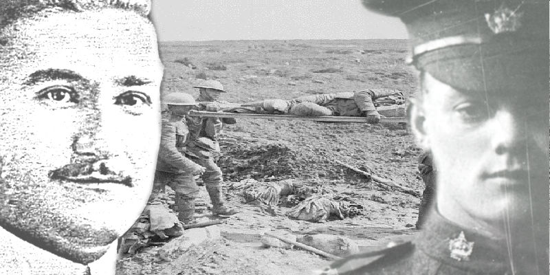 قتلى الحرب العالمية الأولى