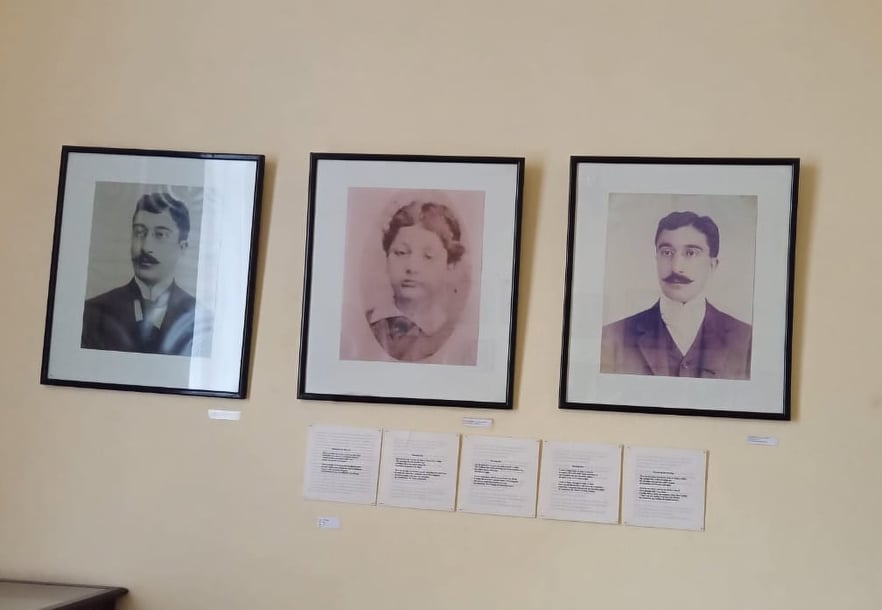 بالصور زيارة لبيت الشاعر اليوناني السكندري “كفافيس” الذي توفى بتاريخ ميلاده! كفافيس