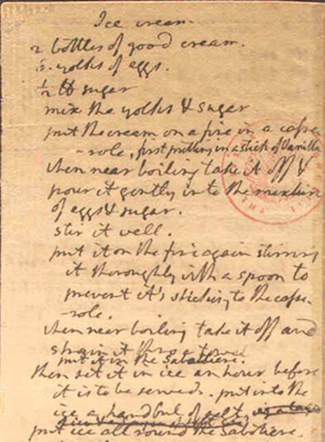 أحدهم هرب الأرز من إيطاليا.. كيف طور رؤساء أمريكا المطبخ؟ رؤساء أمريكا