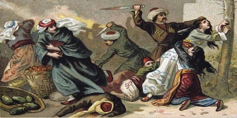 عبدالحميد الثاني والأرمن .. قصة الدم بعيدًا عن الهبد والهوى مجازر بحق الأرمن