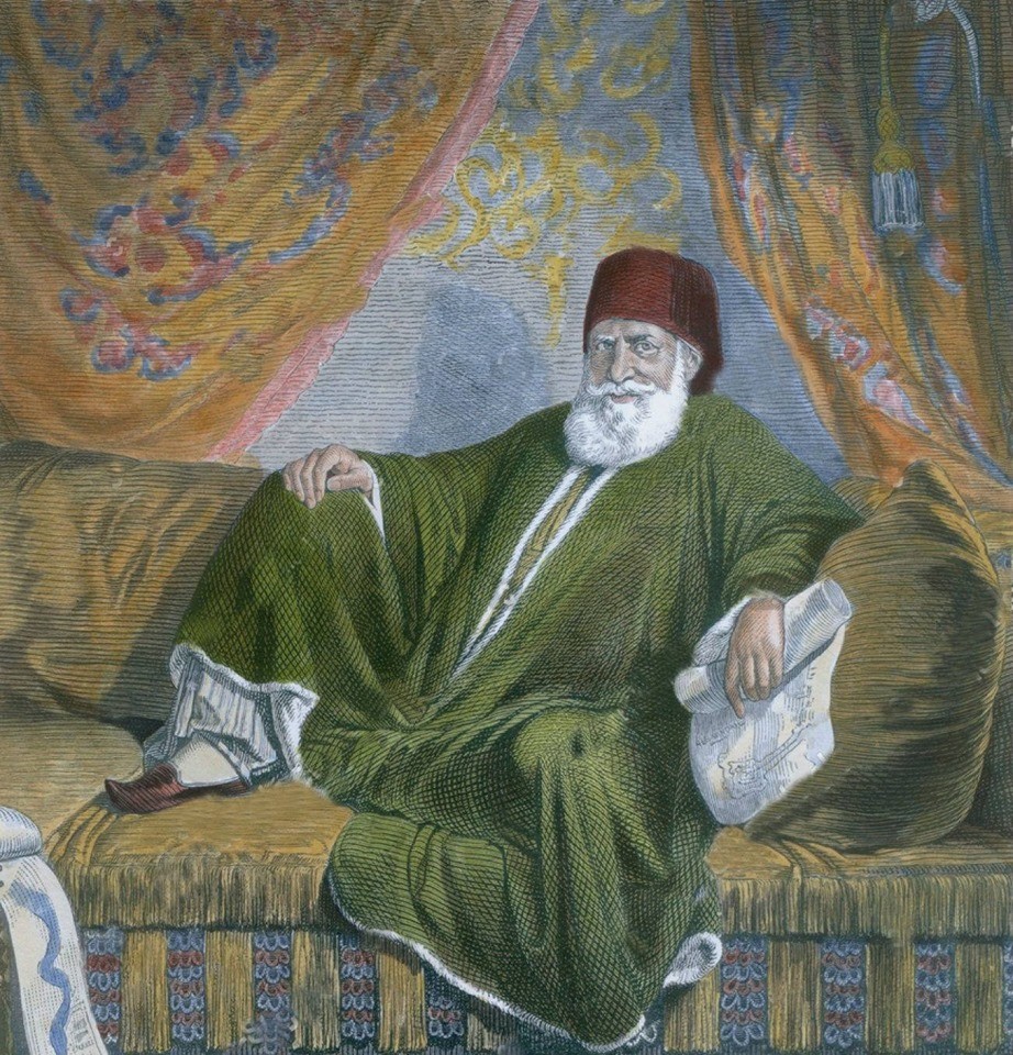 قصة أول مظاهرة ضد محمد علي باشا “قامت بها النساء وواجهها لاظوغلي” محمد علي باشا