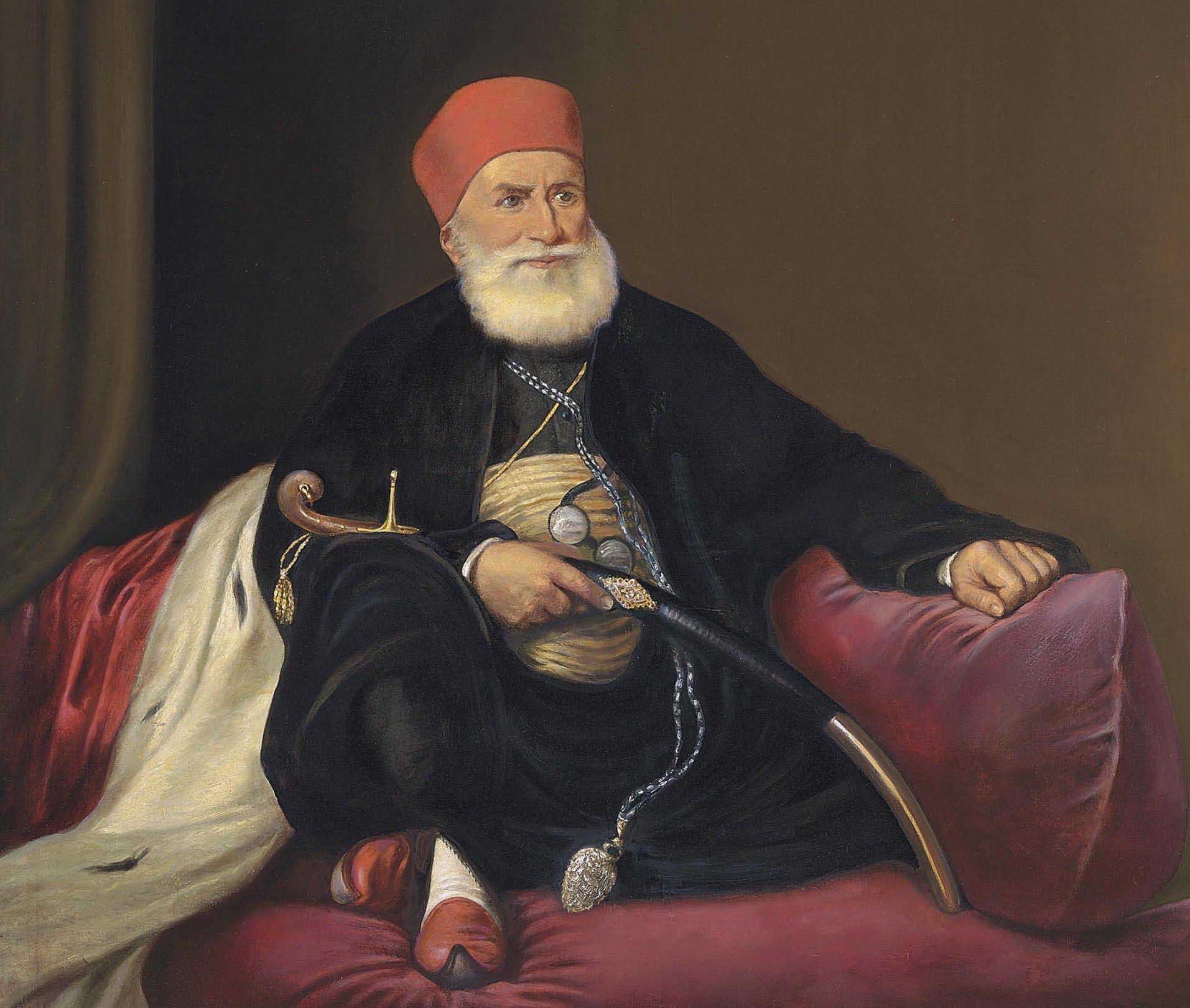 مذكرات محمد علي باشا المجهولة ج1: تمنيت الموت وهذا موقفي الديني محمد علي باشا