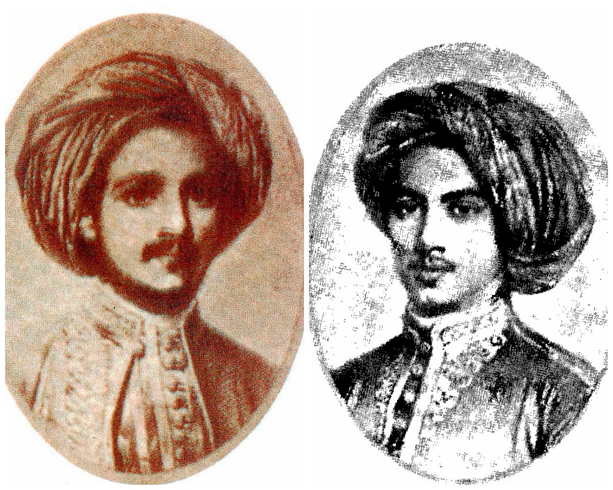 مصطفى محرجمي ومحمد مظهر .. صداقة أسست القناطر القناطر الخيرية مصطفى محرجمي - محمد مظهر