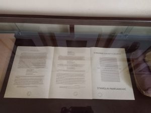 بالصور زيارة لبيت الشاعر اليوناني السكندري “كفافيس” الذي توفى بتاريخ ميلاده! كفافيس