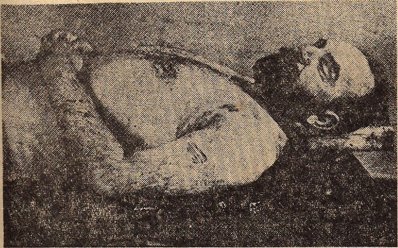 سارة وجمال .. ثنائية رسمت نهاية الدولة العثمانية بالجنس والتجسس مقتل جمال باشا