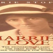 حبوب منع الحمل .. كان محرمًا..كيف أجبرت ماري ستوبس الجميع الحديث عن حبوب منع الحمل؟