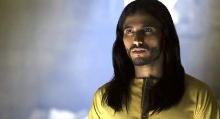 مسلسل المسيح