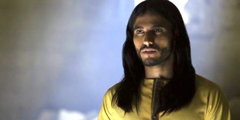 مسلسل المسيح