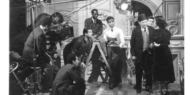 قصة فيلم غزل البنات التي لا يعرفها أحد .. أستاذ حمام نحن الزغاليل غزل البنات