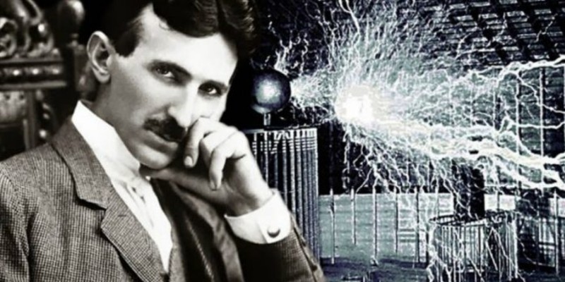 تسلا الأب الروحي للتيار الكهربائي.. عالم ظلمه إديسون ونصفه إلون ماسك تسلا