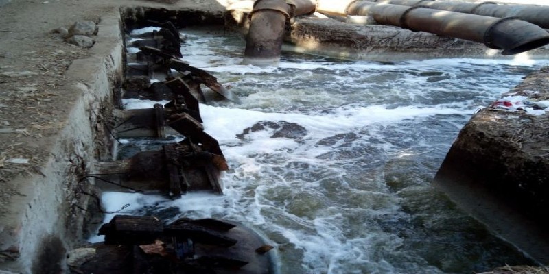 35 مليون مرض.. حكاية مصرف ينهش صحة المصريين باسم “بحر البقر” بحر البقر