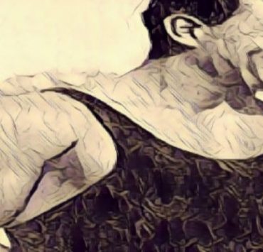 البطل فريد سميكة