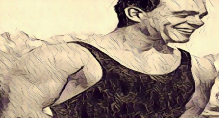 البطل فريد سميكة