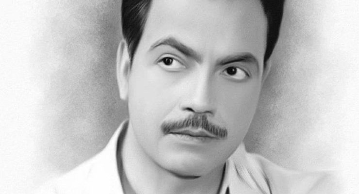 كمال الشناوي