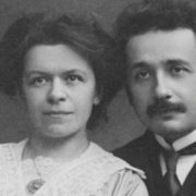 من هي زوجة أينشتاين التي ساعدته في أبحاثه فأنكرها وخانها وتركها تموت مفلسة؟