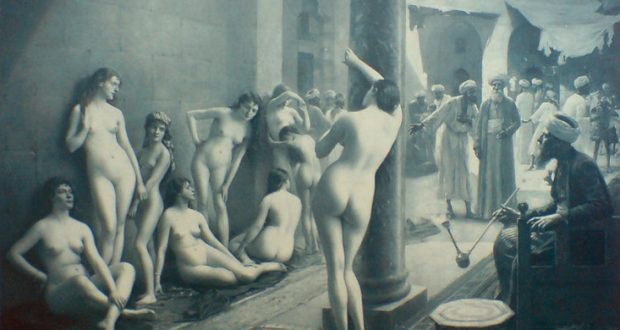 الثوابت الوهمية : ثنائية الحجاب والإئح الحجاب