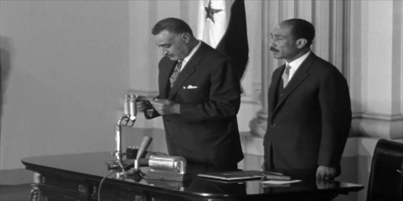 عندما صاح أحد المواطنين: فين السادات يا ريس.. هل كان السبب في تحديد إقامة السادات؟