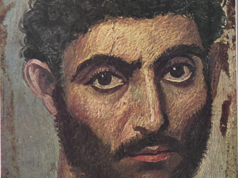 وجوه الفيوم .. ممكن تشاور على حد تعرفه. وجوه الفيوم