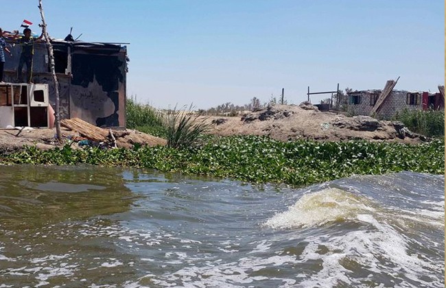 35 مليون مرض.. حكاية مصرف ينهش صحة المصريين باسم “بحر البقر” بحر البقر