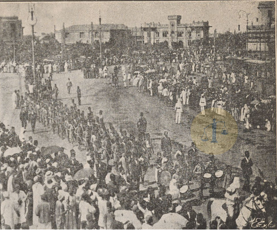 جنازة محمد فريد “تفاصيل غير مروية من 100 سنة بالصور النادرة” جنازة محمد فريد في باب الحديد