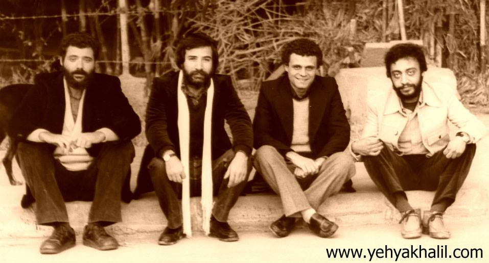 محمد منير ويحيى خليل .. فين الحقيقة يا خال ؟ محمد منير