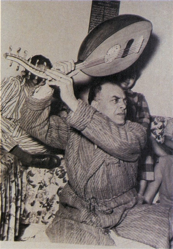 شيخ الملحنين زكريا أحمد : مسيرة حافلة بالأعمال الخالدة.. الفصل الأول زكريا أحمد