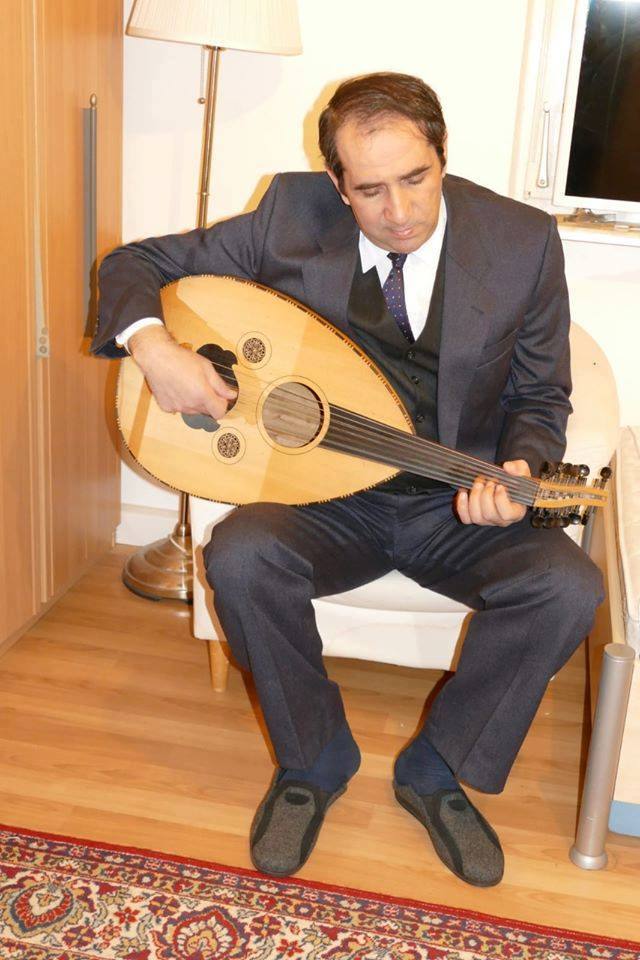 الملحن الكبير محمد علي بحري : كنت عصاميا وبنيت نفسي بنفسي محمد علي بحري