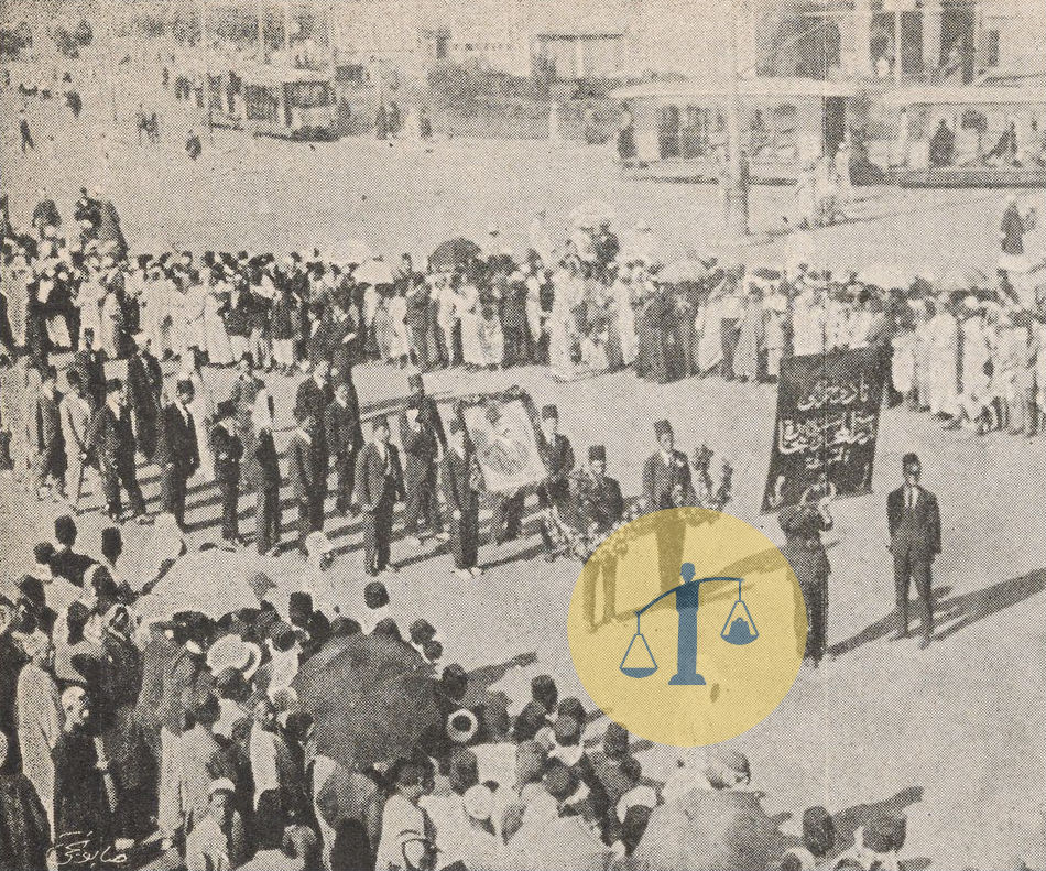 جنازة محمد فريد “تفاصيل غير مروية من 100 سنة بالصور النادرة” نادي مدرسة المحاسبة