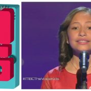 هايدي محمد ذا فويس كيدز