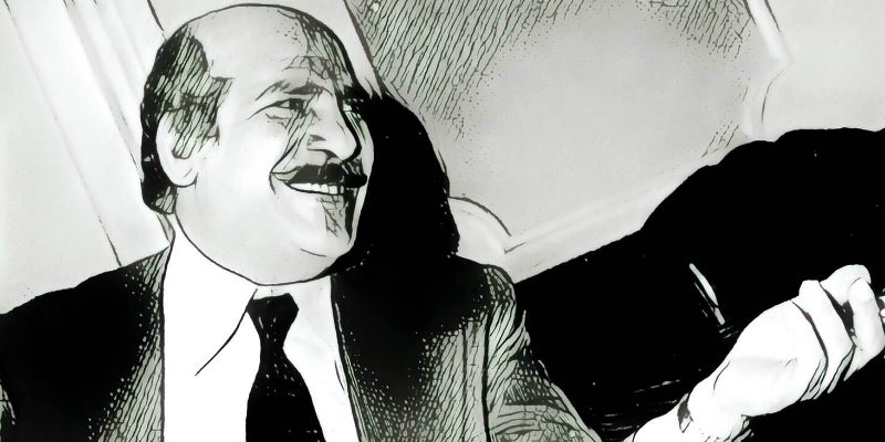 حسن عابدين .. الذي أفلت من الإعدام وقتله الاكتئاب حسن عابدين