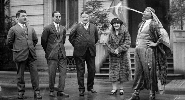 لوريل وهاردي