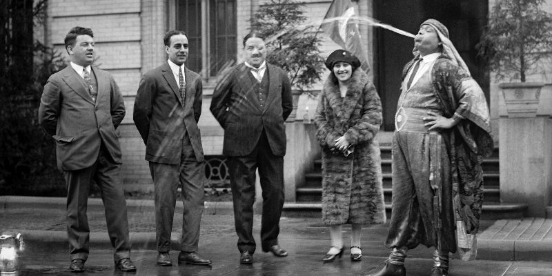 لوريل وهاردي