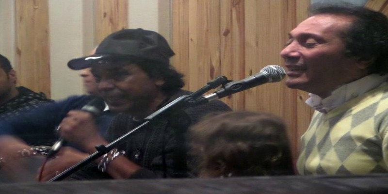 علي الحجار و محمد منير .. مشاوير الصدفة والصحبة علي الحجار