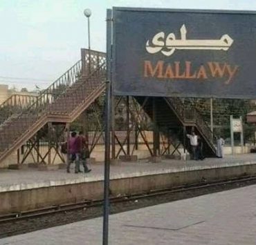 ملوي .....................................أنا من ملوي............................