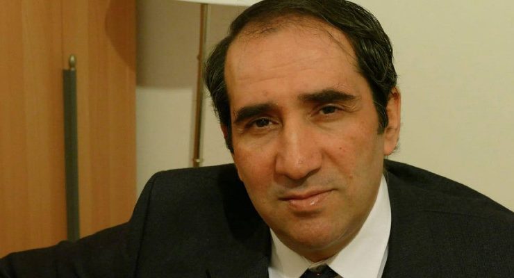 محمد علي بحري