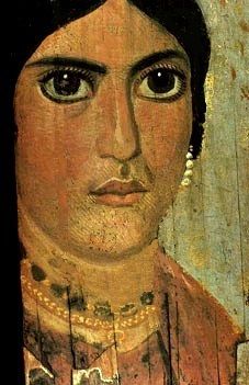 وجوه الفيوم .. ممكن تشاور على حد تعرفه. وجوه الفيوم