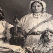 تاريخ فن العيطة