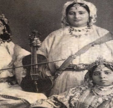 تاريخ فن العيطة