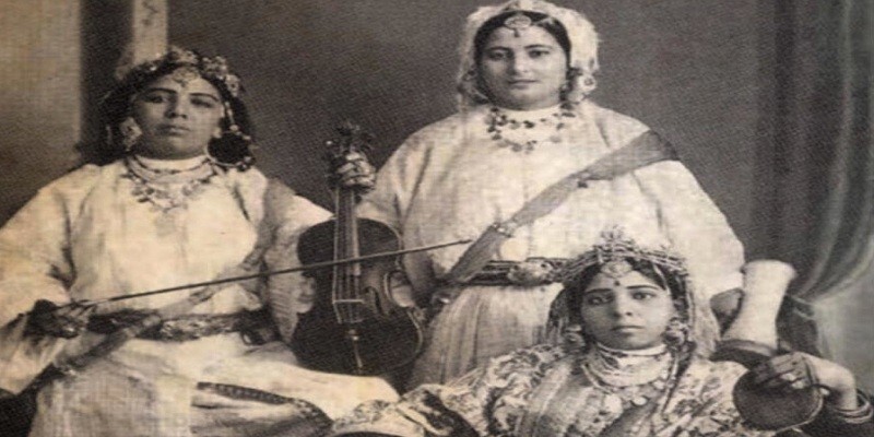 تاريخ فن العيطة