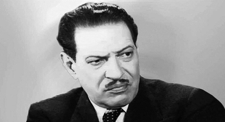 نجيب الريحاني