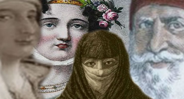 النساء ومحمد علي باشا