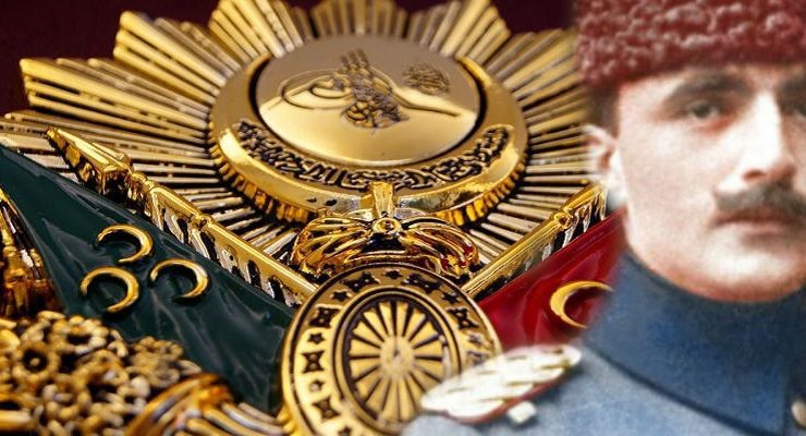 تاريخ أنور باشا